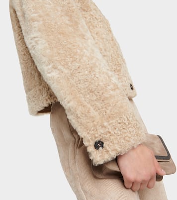 Chaqueta de borrego | Brunello Cucinelli