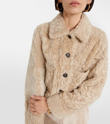 Chaqueta de borrego | Brunello Cucinelli