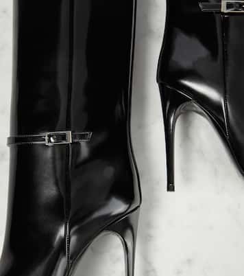 Botas altas Vendome 110 de piel | Saint Laurent
