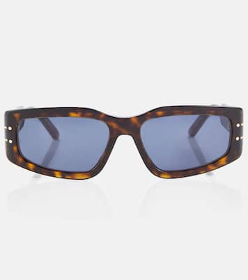 DiorSignature S9U rectangular sunglasses | Dior Eyewear