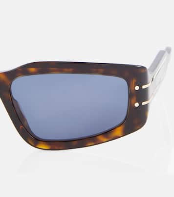 DiorSignature S9U rectangular sunglasses | Dior Eyewear
