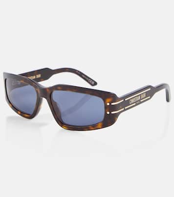 DiorSignature S9U rectangular sunglasses | Dior Eyewear