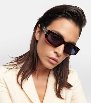 DiorSignature S9U rectangular sunglasses | Dior Eyewear