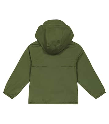 Giacca a vento Portland con cappuccio | Polo Ralph Lauren Kids