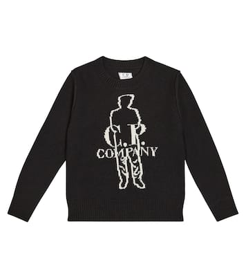 Pullover British Sailor | C.P. Company Kids