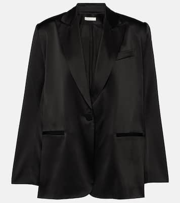 Blazer aus Seide | The Sei