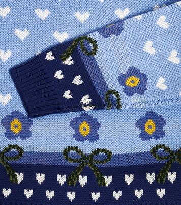 Pullover aus Jacquard | Monnalisa