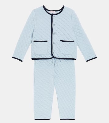 Bébé – Ensemble veste et pantalon Loma | La Coqueta