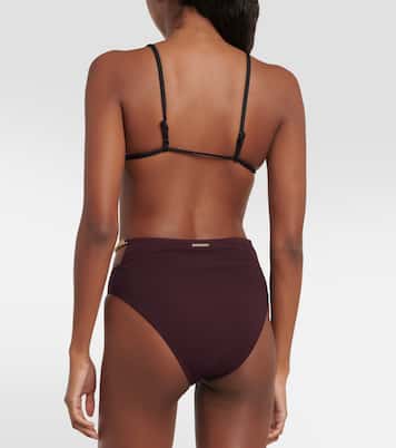 Slip bikini con catena | Stella McCartney