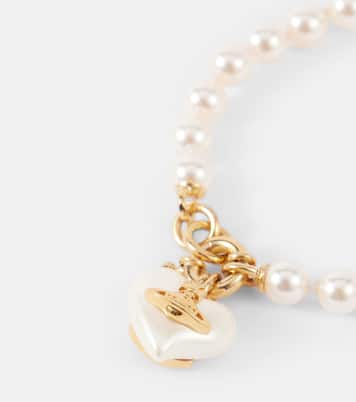 Armband Sheryl mit Zierperlen | Vivienne Westwood