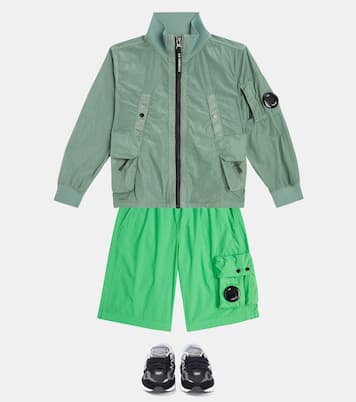 Veste Chrome-R | C.P. Company Kids