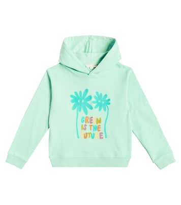 Sudadera con capucha Issah de algodón | Louise Misha
