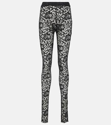 Lace leggings | Rotate