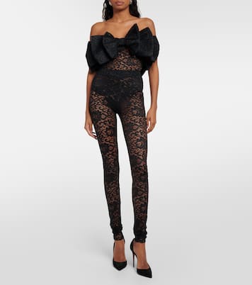 Lace leggings | Rotate