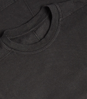 Tank top Tarp de jersey de algodón | Rick Owens Kids