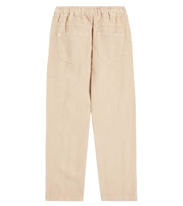 Shorts in lino | Il Gufo