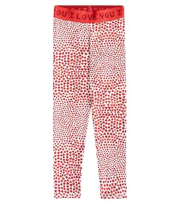 Leggings con stampa | Stella McCartney Kids