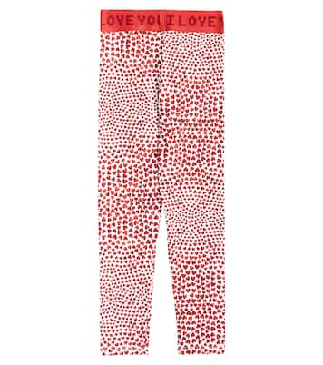Leggings con stampa | Stella McCartney Kids