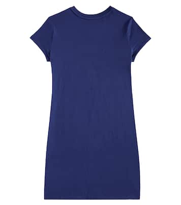 Kleid Polo Bear aus Baumwoll-Jersey | Polo Ralph Lauren Kids
