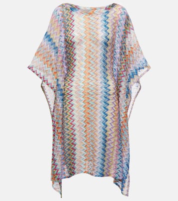 Pareo de punto metalizado | Missoni
