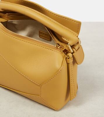 Borsa Mini Puzzle in pelle | Loewe