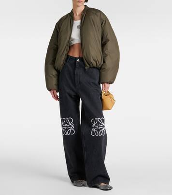 Borsa Mini Puzzle in pelle | Loewe