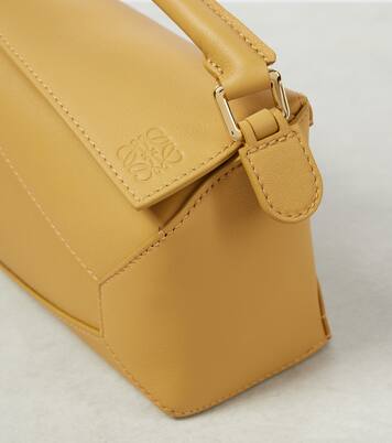 Borsa Mini Puzzle in pelle | Loewe