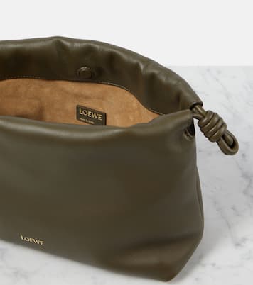 Sac Flamenco Medium en cuir | Loewe