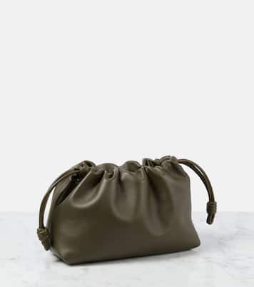 Sac Flamenco Medium en cuir | Loewe