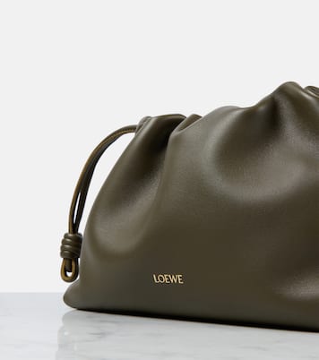 Sac Flamenco Medium en cuir | Loewe