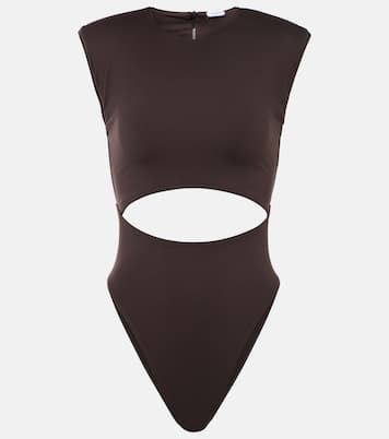 Costume intero con cut-out | Alaïa