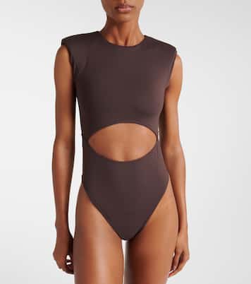 Costume intero con cut-out | Alaïa