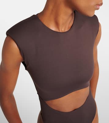 Costume intero con cut-out | Alaïa