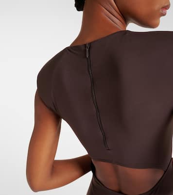 Costume intero con cut-out | Alaïa