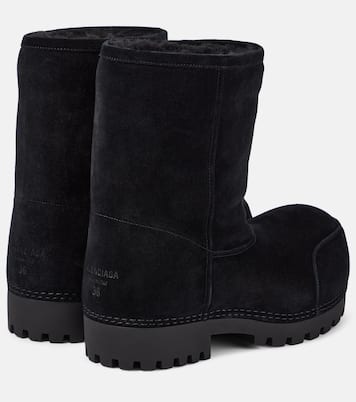 Botas Alaska Low de ante | Balenciaga