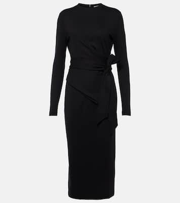Finan wrap dress | Diane von Furstenberg