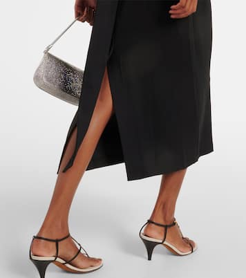 Finan wrap dress | Diane von Furstenberg