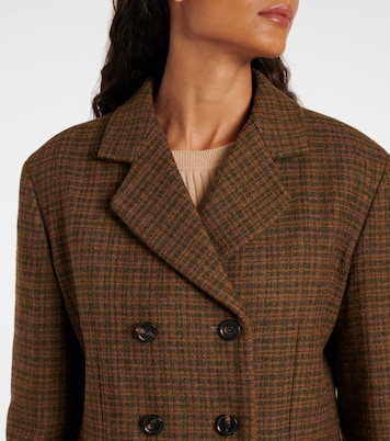 Blazer Lucile aus Wolle, Kaschmir und Mohair | Loro Piana
