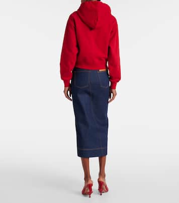 Felpa Gros Grain in cotone | Jacquemus