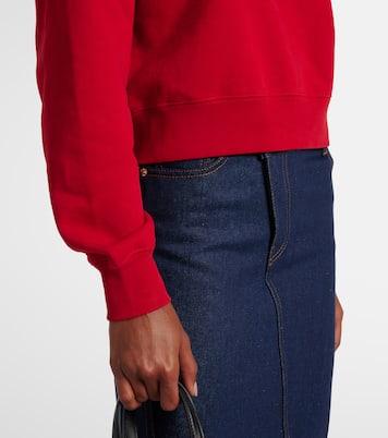 Felpa Gros Grain in cotone | Jacquemus