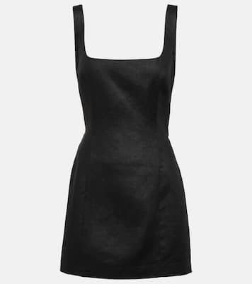 Minikleid Iris aus Leinen | SIR