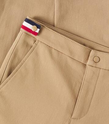Pantaloni chino in cotone | Moncler Enfant