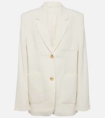 Blazer aus Cord | Toteme