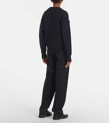 Ami De Cœur wool cardigan | Ami Paris