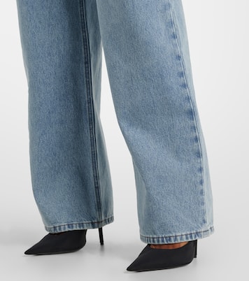 Jeans rectos Evergreen con abertura | Y/Project