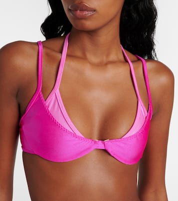 Double Layer bikini top | Same