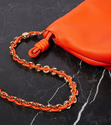 Pochette Flamenco Medium en cuir | Loewe