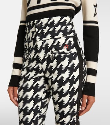 Pantalon de ski Aurora Flare imprimé | Perfect Moment