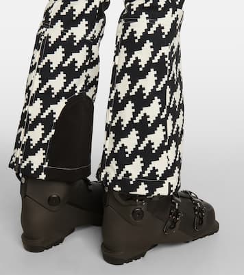Pantalon de ski Aurora Flare imprimé | Perfect Moment