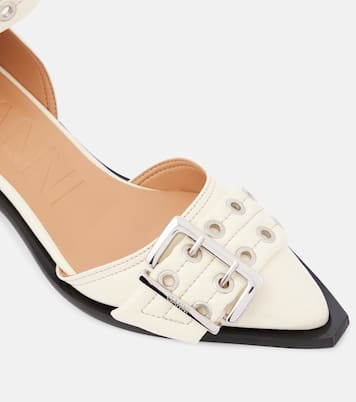 Pumps in similpelle | Ganni